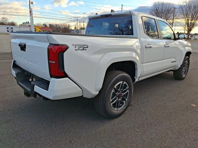 new 2024 Toyota Tacoma car, priced at $46,594