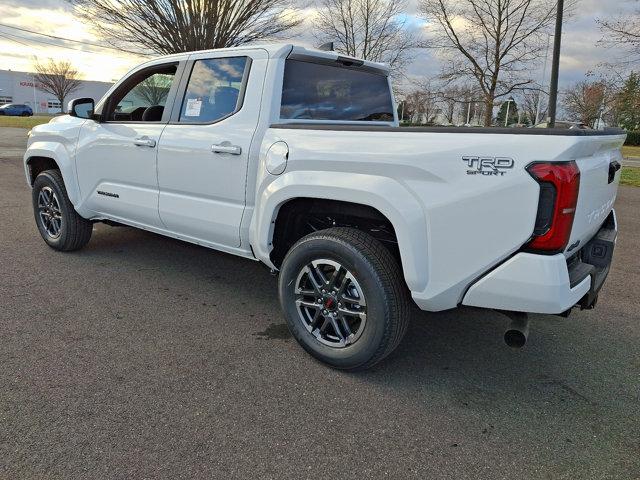 new 2024 Toyota Tacoma car, priced at $46,594