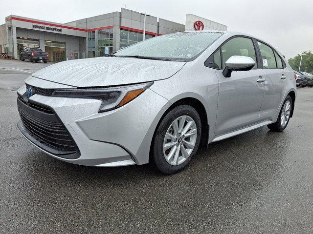 new 2025 Toyota Corolla car, priced at $27,168