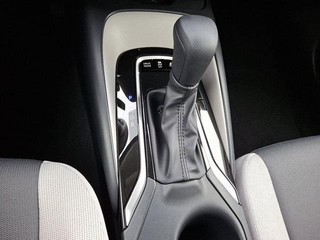 new 2025 Toyota Corolla car, priced at $27,168