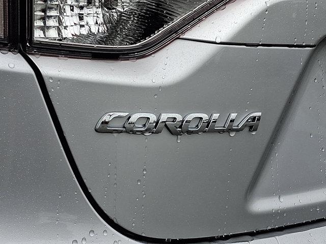 new 2025 Toyota Corolla car, priced at $27,168