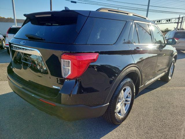 used 2020 Ford Explorer car, priced at $25,000