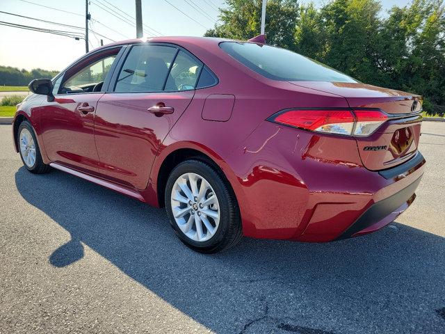 used 2022 Toyota Corolla car, priced at $24,750