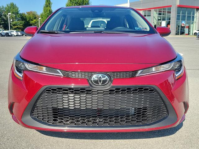 used 2022 Toyota Corolla car, priced at $24,750