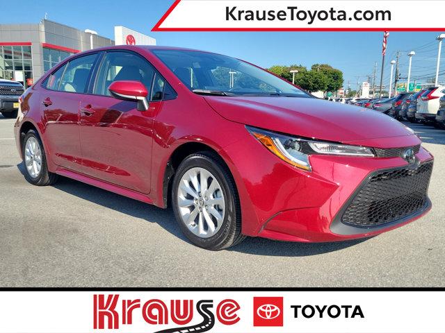 used 2022 Toyota Corolla car, priced at $24,750