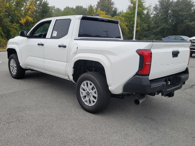 new 2024 Toyota Tacoma car, priced at $36,874