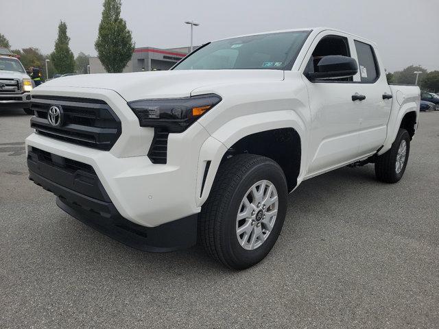 new 2024 Toyota Tacoma car, priced at $36,874