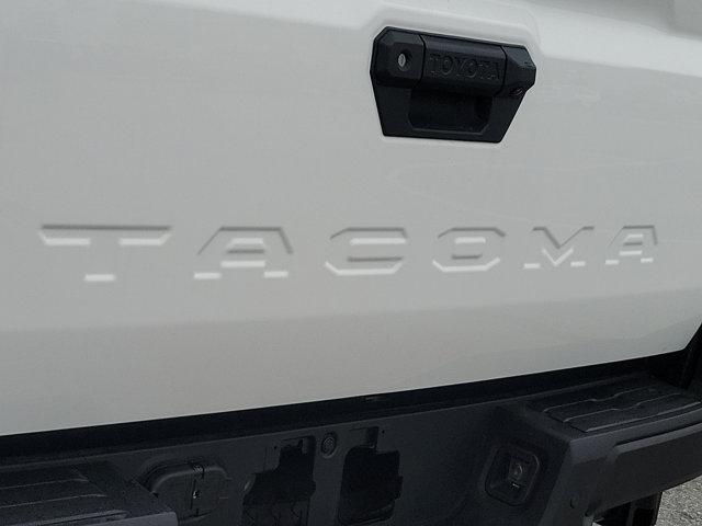 new 2024 Toyota Tacoma car, priced at $36,874