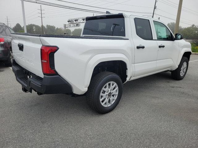 new 2024 Toyota Tacoma car, priced at $36,874