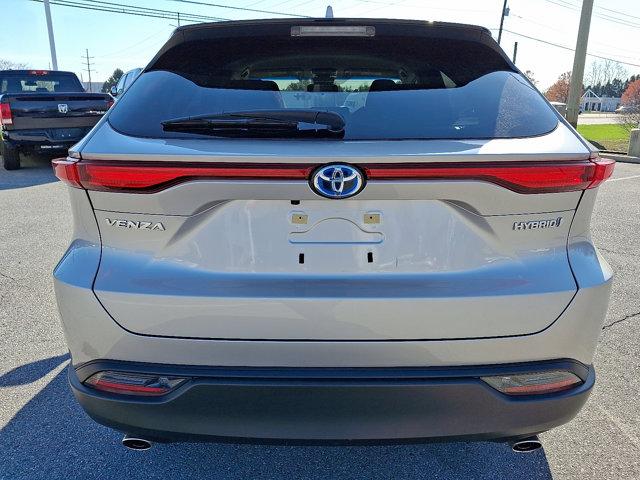 used 2022 Toyota Venza car, priced at $31,000