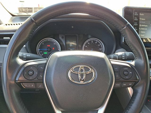 used 2022 Toyota Venza car, priced at $31,000
