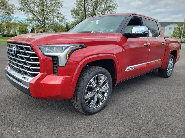 new 2024 Toyota Tundra car, priced at $83,747