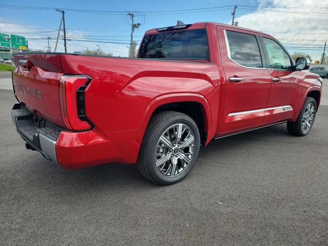 new 2024 Toyota Tundra car, priced at $83,747