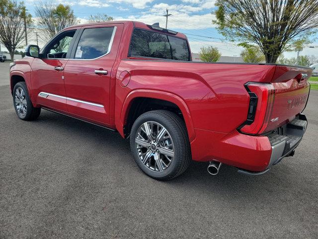 new 2024 Toyota Tundra car, priced at $83,747