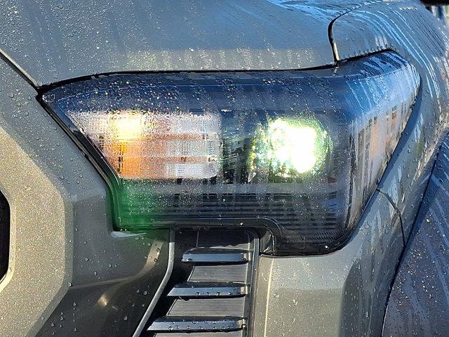 used 2024 Toyota Tacoma car, priced at $49,500