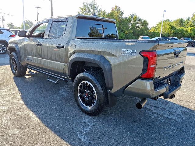 used 2024 Toyota Tacoma car, priced at $49,500
