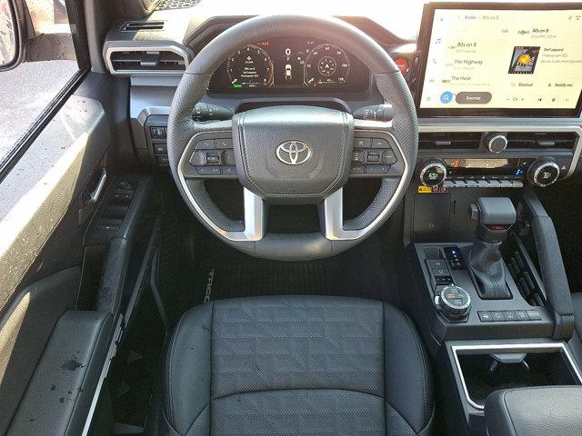 used 2024 Toyota Tacoma car, priced at $49,500