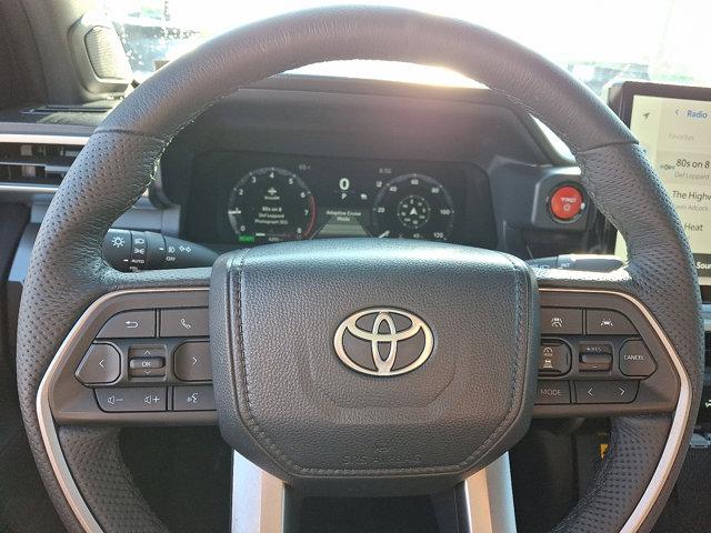 used 2024 Toyota Tacoma car, priced at $49,500