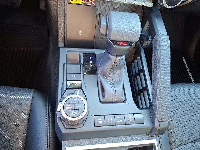 used 2024 Toyota Tacoma car, priced at $49,500