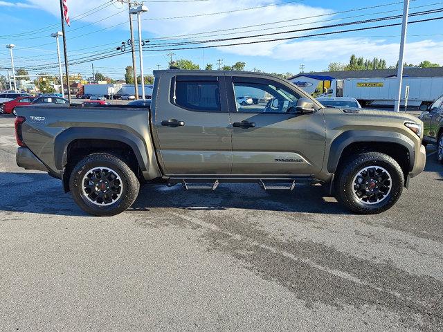 used 2024 Toyota Tacoma car, priced at $49,500