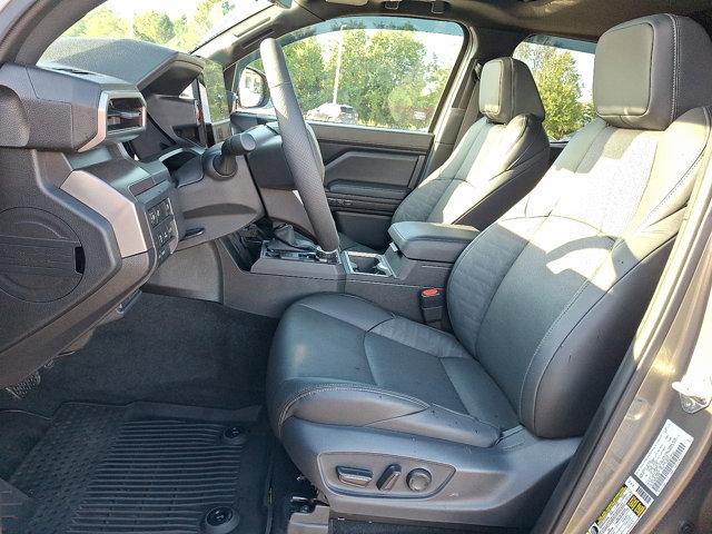 used 2024 Toyota Tacoma car, priced at $49,500