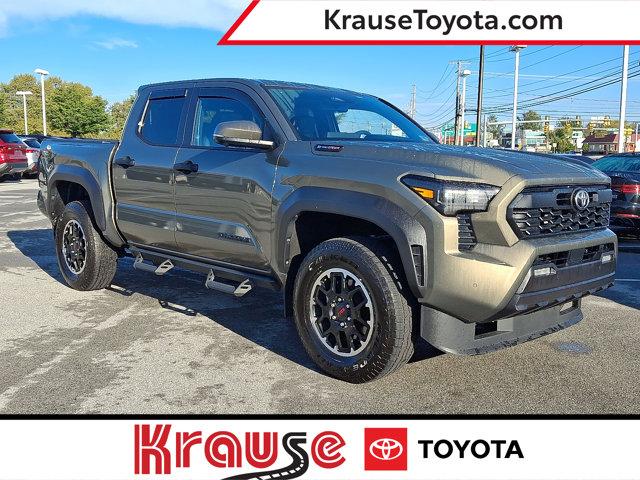 used 2024 Toyota Tacoma car, priced at $49,500