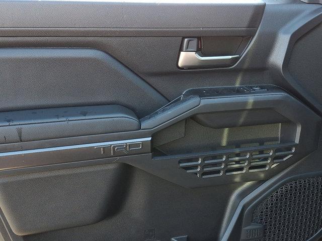 used 2024 Toyota Tacoma car, priced at $49,500