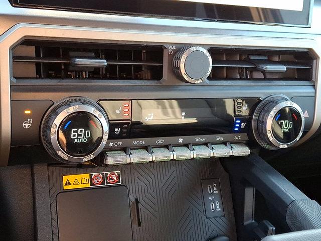 used 2024 Toyota Tacoma car, priced at $49,500
