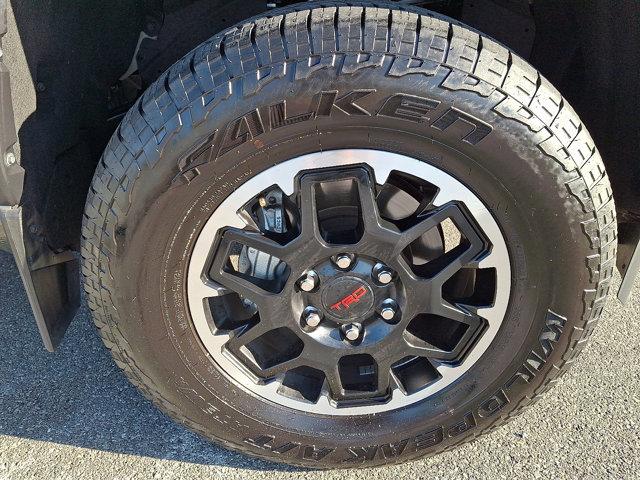 used 2024 Toyota Tacoma car, priced at $49,500