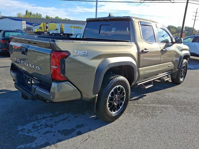 used 2024 Toyota Tacoma car, priced at $49,500