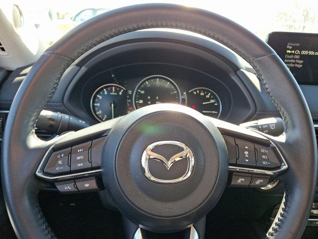 used 2021 Mazda CX-5 car, priced at $26,000