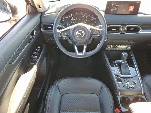 used 2021 Mazda CX-5 car, priced at $26,000