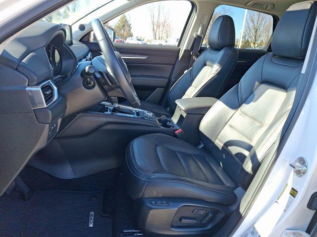 used 2021 Mazda CX-5 car, priced at $26,000