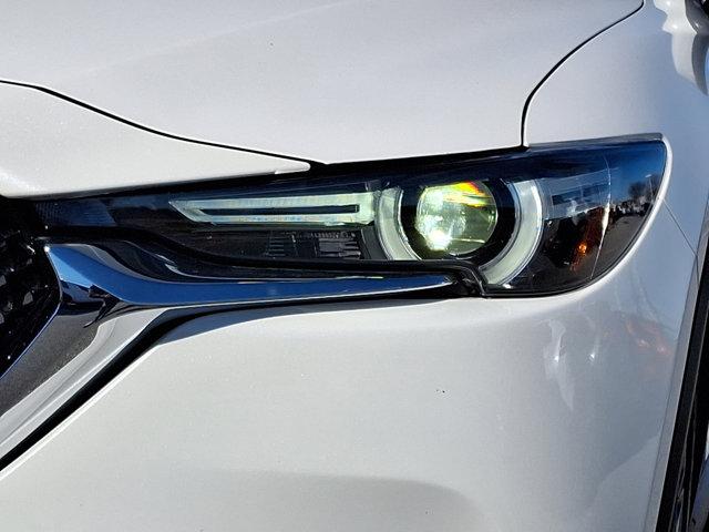 used 2021 Mazda CX-5 car, priced at $26,000