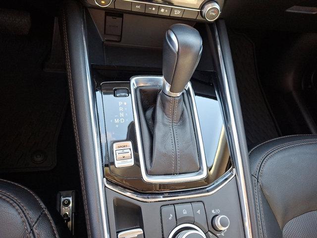 used 2021 Mazda CX-5 car, priced at $26,000