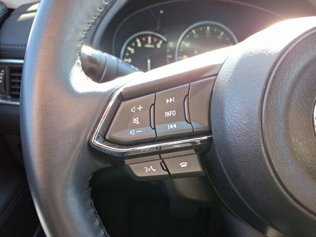 used 2021 Mazda CX-5 car, priced at $26,000