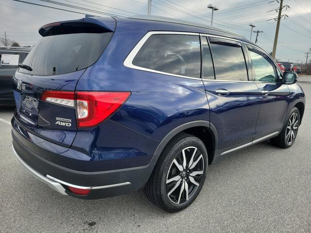 used 2019 Honda Pilot car, priced at $27,500