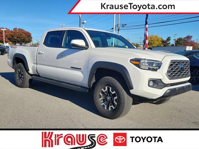 used 2022 Toyota Tacoma car, priced at $38,500