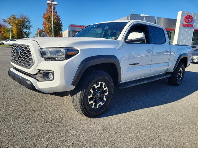 used 2022 Toyota Tacoma car, priced at $38,500