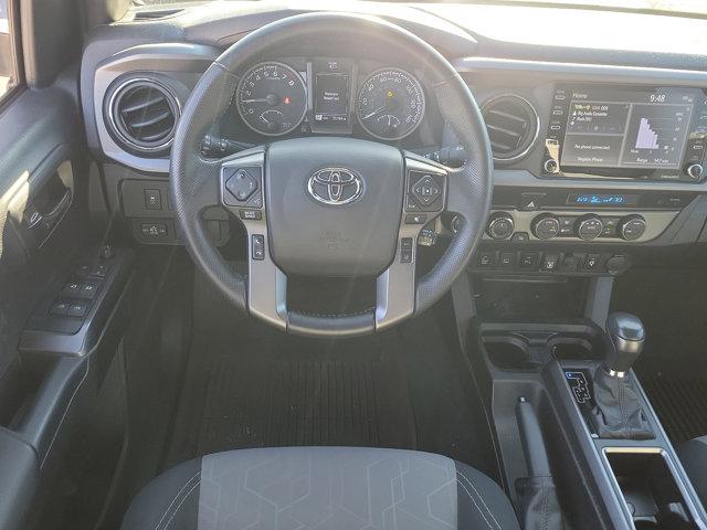 used 2022 Toyota Tacoma car, priced at $38,500