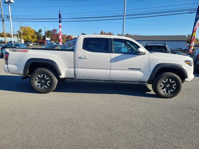 used 2022 Toyota Tacoma car, priced at $38,500