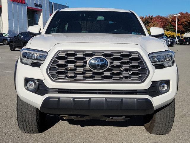 used 2022 Toyota Tacoma car, priced at $38,500