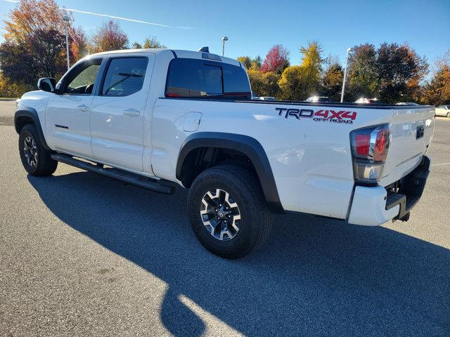 used 2022 Toyota Tacoma car, priced at $38,500