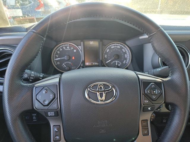 used 2022 Toyota Tacoma car, priced at $38,500