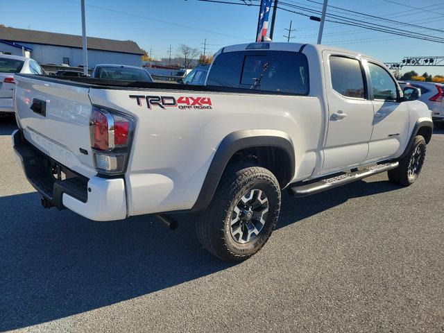 used 2022 Toyota Tacoma car, priced at $38,500