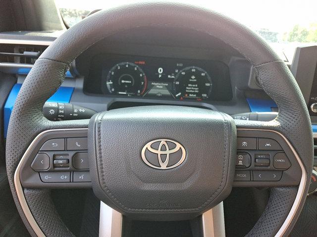new 2025 Toyota Tacoma car, priced at $46,634
