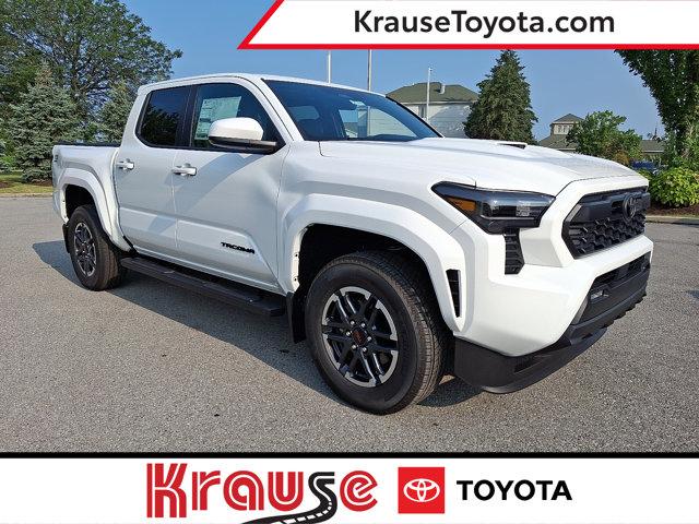 new 2025 Toyota Tacoma car, priced at $46,634