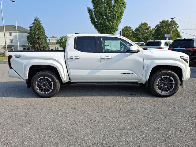 new 2025 Toyota Tacoma car, priced at $46,634