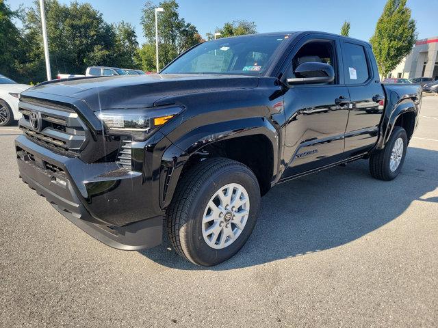 new 2024 Toyota Tacoma car, priced at $46,904