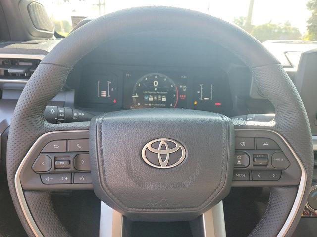 new 2024 Toyota Tacoma car, priced at $46,904